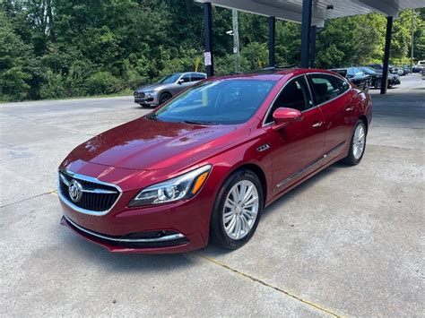 Used 2018 Buick LaCrosse Hybrid Premium For Sale (Sold) | Karma of ...