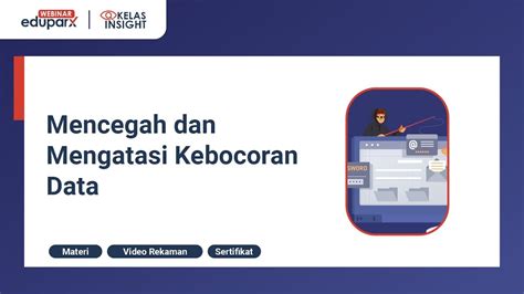 Mencegah Dan Mengatasi Kebocoran Data Youtube