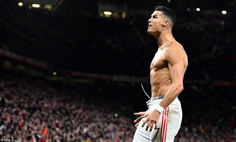 Manchester United Villarreal Champions League Result As Cristiano