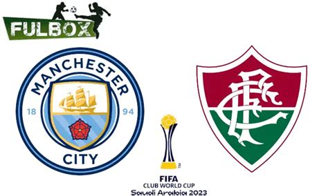 Manchester City Vs Fluminense En Vivo Hora Canal Dónde Ver Final Mundial De Clubes 2023