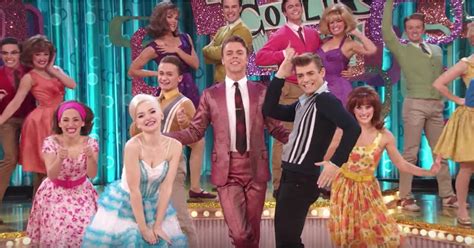 Hairspray Live The Nicest Kids In Town With Derek Hough Popsugar