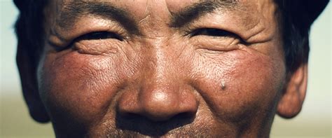 Eyes Of A Mongolian Nomad Soyombode Photos Of Mongolia