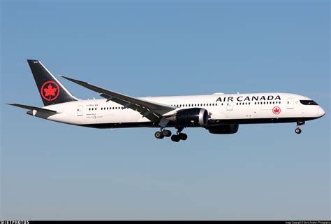 C Frtg Boeing Dreamliner Air Canada Sierra Aviation