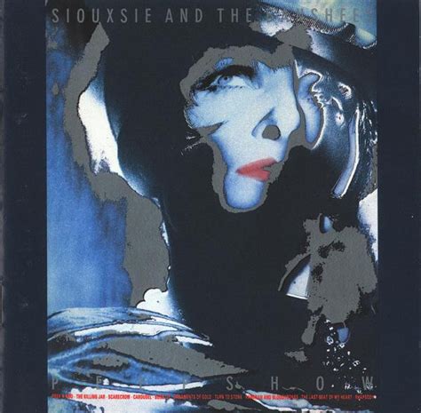 Siouxsie And The Banshees Peepshow CD Album 1988 R407132 Discogs