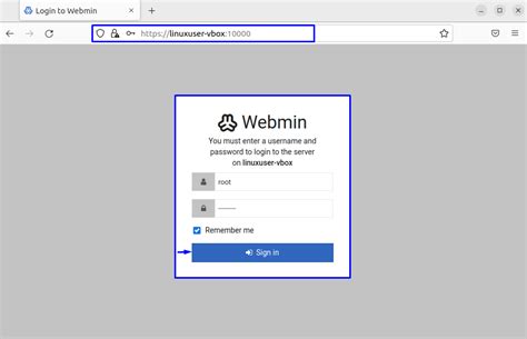 How To Install And Use Webmin In Ubuntu 22 04