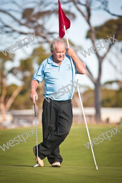 Golf Peter Naake Picture Louise White 11th Westpix