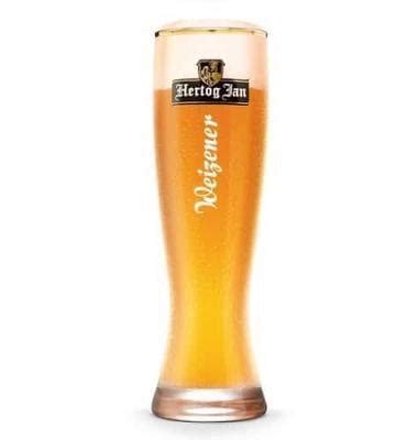 Hertog Jan Weizener Bierglas Cl Speciaalbierglazen