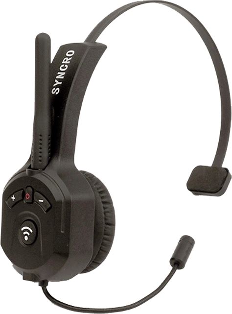 Radio Headset Brentwood Communications
