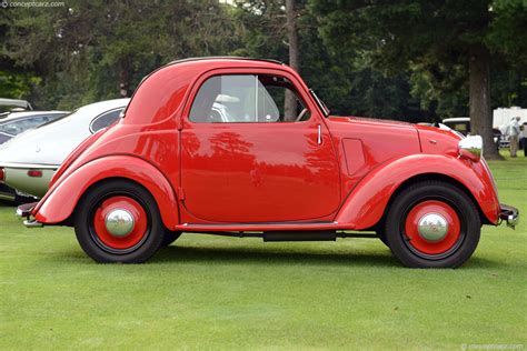 1948 Fiat 500 Topolino Image Photo 2 Of 24