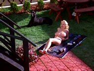 Naked Kimberly McArthur In Easy Money