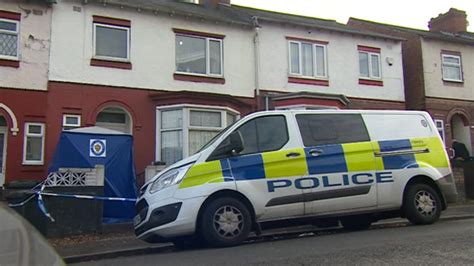 Smethwick Death Prompts Murder Probe Bbc News