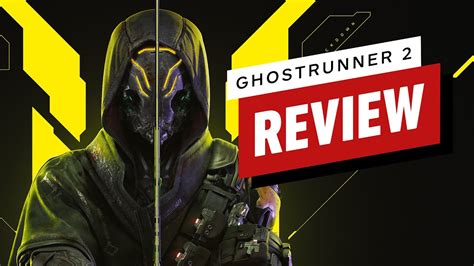 Ghostrunner 2 Review The Global Herald