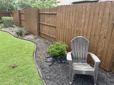 Wood Fence Staining | Stain Guys