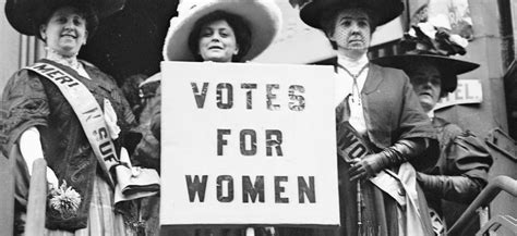 Storia Del Diritto Di Voto Alle Donne Ecco Come è Andata