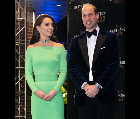 Foto Pr Ncipe William E Kate Middleton Ser O Os Pr Ximos A Assumir O