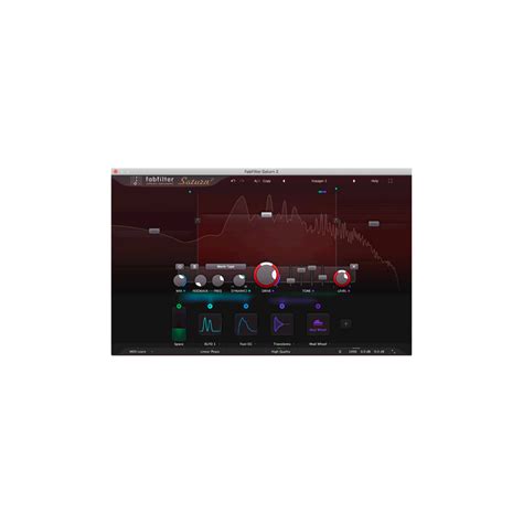 FabFilter Saturn 2 - Professional Audio, € 129,00