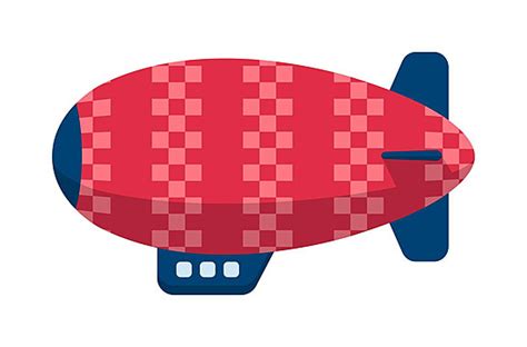 Color Airship Png Transparent Images Free Download Vector Files Pngtree