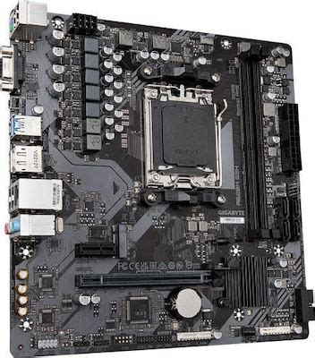 Gigabyte A M S H Rev Motherboard Micro Atx Amd Am Socket