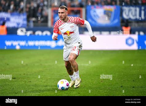 Bundesliga Vonovia Ruhrstadion Bochum Vfl Bochum Vs Rb Leipzig David