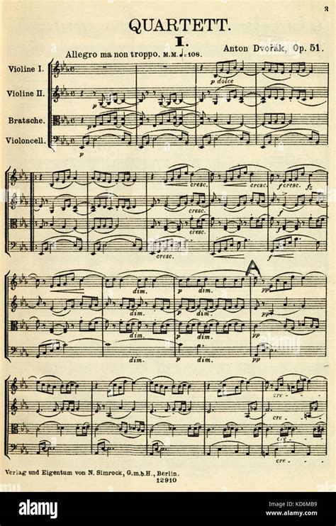 N dvorak hi-res stock photography and images - Alamy