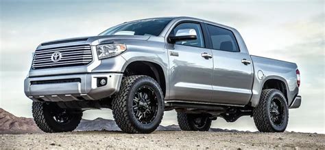 4 Best Leveling Kits For Toyota Tundra Best Of Auto