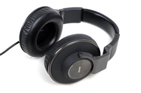 Наушники AKG K550 - обзоры и отзывы Hi-Fi