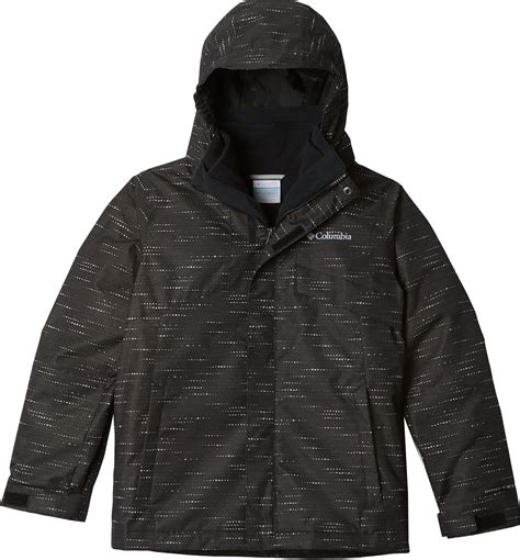 Columbia Boys Bugaboo Interchange Jacket