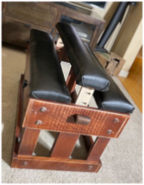 Heavy Duty Sex Bench Adjustable BDSM Bench Dungeon Etsy