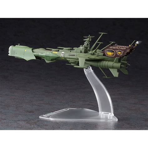 Captain Harlock Arcadia Space Pirate Battleship 00 Albator 1 2500