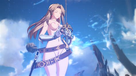 Granblue Fantasy Versus Nude Mods Page Adult Gaming Loverslab