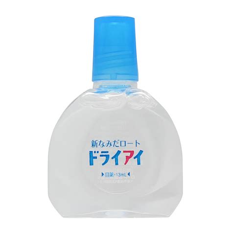 Капли для увлажнения глаз ROHTO Dry Eye, 13 мл - Интернет магазин ...