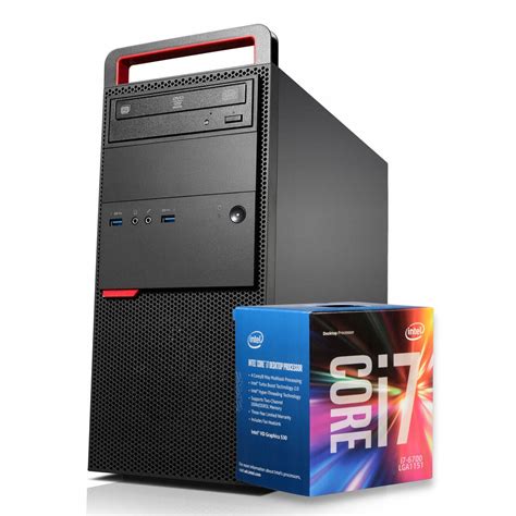 Komputer Stacjonarny Lenovo Thinkcentre M I Gen Tb Ddr Win