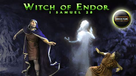 Saul And The Witch Of Endor 1 Samuel 28 Saul And The Medium At Endor