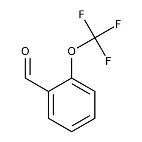 2 Trifluoromethoxy Benzaldehyde 96 Thermo Scientific Chemicals