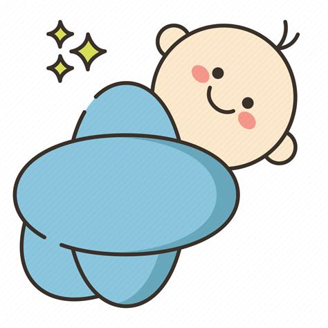 Baby Kid Newborn Toddler Icon Download On Iconfinder