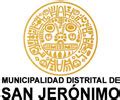 MUNICIPALIDAD DE SAN JERÓNIMO Convocatoria Practicante de CIENCIAS DE