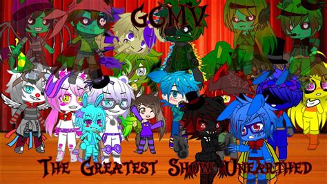 The Greatest Show Unearthed By Creatire Feature Gcmv Youtube