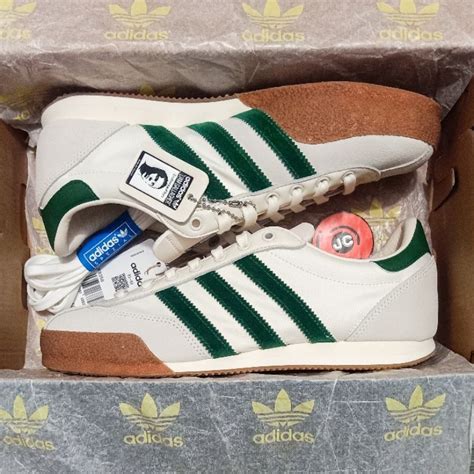 Jual Adidas Spezial X Liam Gallagher Lg Ii Spzl Cream White Bottle