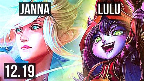 Janna And Samira Vs Lulu And Twitch Sup 0011 36m Mastery 300