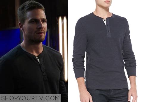 Oliver Queen Clothes Style Outfits Fashion Looks Shop Your Tv