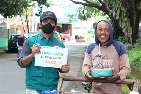 Fidyahmu Bahagiakan Mereka Wahdah Inspirasi Zakat