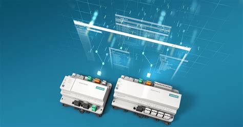 Siemens Launches New Controllers