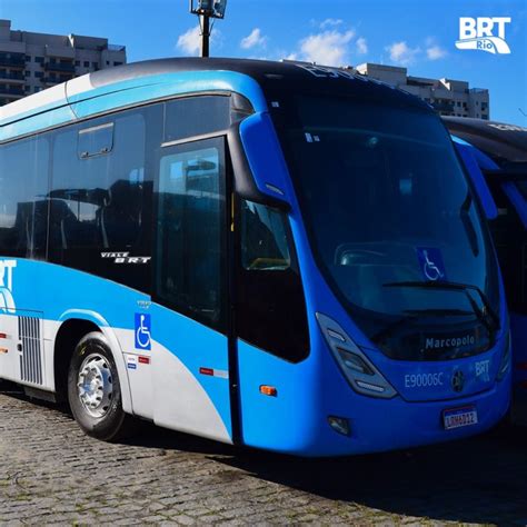 Trecho Do Brt Transoeste Est Interditado Por Manifesta O Mobilidade Rio