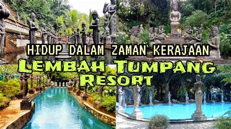 Lembah Tumpang Malang Review Lengkap YouTube