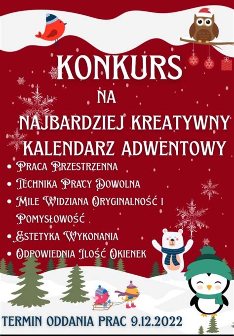 Zapraszamy Do Udzia U W Wietlicowym Konkursie Publiczna Katolicka