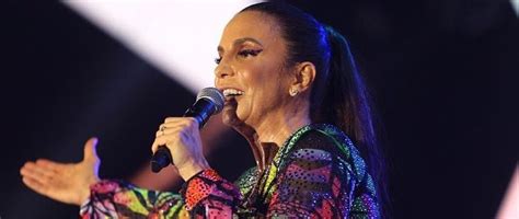 Ivete Sangalo Ser A Grande Estrela Da San Island Weekend Em