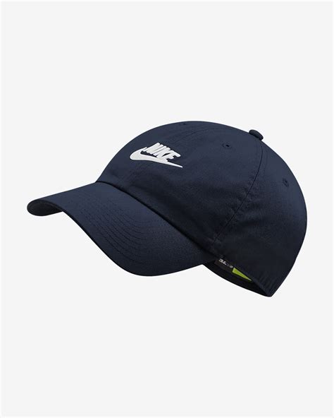 Nike Sportswear Heritage86 Futura Washed Hat Nike MY