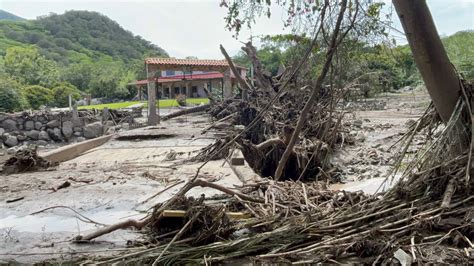 Desbordamiento De Arroyo En Autlán Jalisco Deja 8 Personas Muertas Y 9