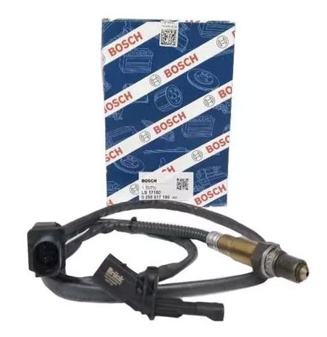 Sensor Oxigeno Y Abs Bora Golf Jetta Beetle Pines Bosch