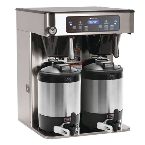 Icb Twin V Sst Coffee Bunn Commercial Site